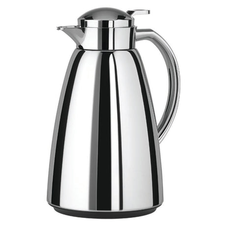 Bauscher Hepp 58.4517.9075 - Beverage Server, 1 Liter (33.8 Oz.), 7" X 6" X 9-7/8"H