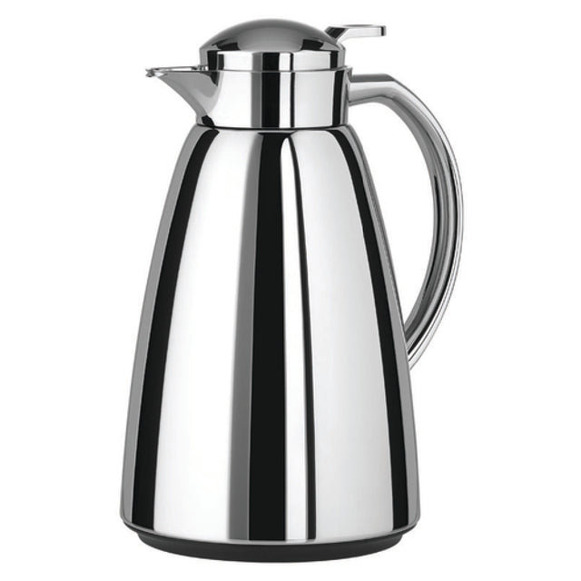 Bauscher Hepp 58.4517.9075 - Beverage Server, 1 Liter (33.8 Oz.), 7" X 6" X 9-7/8"H