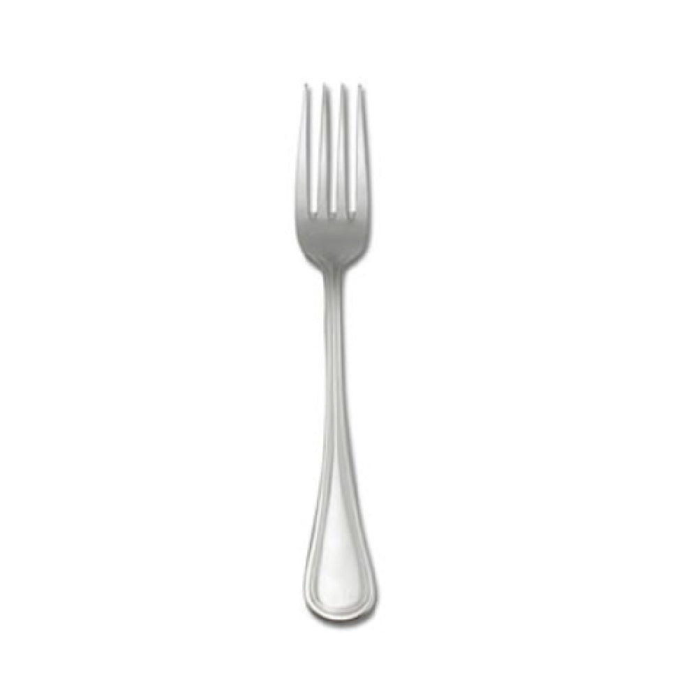 1880 Hospitality B169FDIF Oneida® European Table Fork 8-3/8" Teardrop-shaped Handle