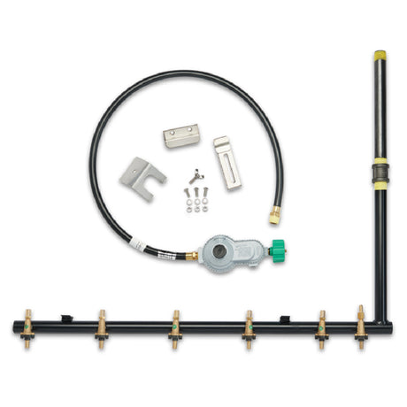 Crown Verity ZCV-CK-72LP Conversion Kit For MCB-72 From NG To LP (gas Hoses Are Included)