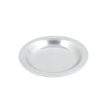 Bon Chef 1080CABERNET Salad Plate 7-1/8" Aluminum With Ceramic-look Coating