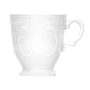 Bauscher Hepp 575318 - Hot Chocolate Cup, 6.08 Oz., 3" X 3-1/4"