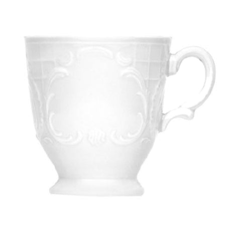 Bauscher Hepp 575318 - Hot Chocolate Cup, 6.08 Oz., 3" X 3-1/4"
