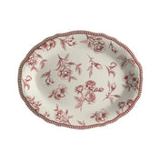 Steelite HL52563886 Oval Platter 10.0" X 7.75" Carolyn