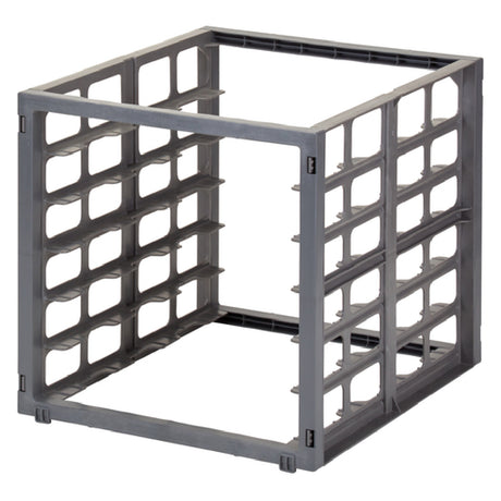 Cambro CSUPR1826S6580 Ultimate Sheet Pan Rack 20-1/2"W X 24-1/8"D X 20-1/4"H 200 Lb. Capacity (40 Lbs. Per Rail)