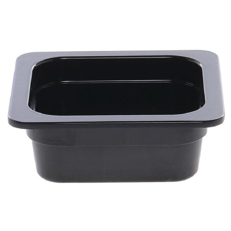 Hubert 58953 - Cold Food Pan, 1/6-size, 6-3/8" X 6-15/16" X 2"H