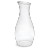 Carlisle 7090307 Carlisle Cascata Carafe 1-1/2 Liter Drip Free Pour