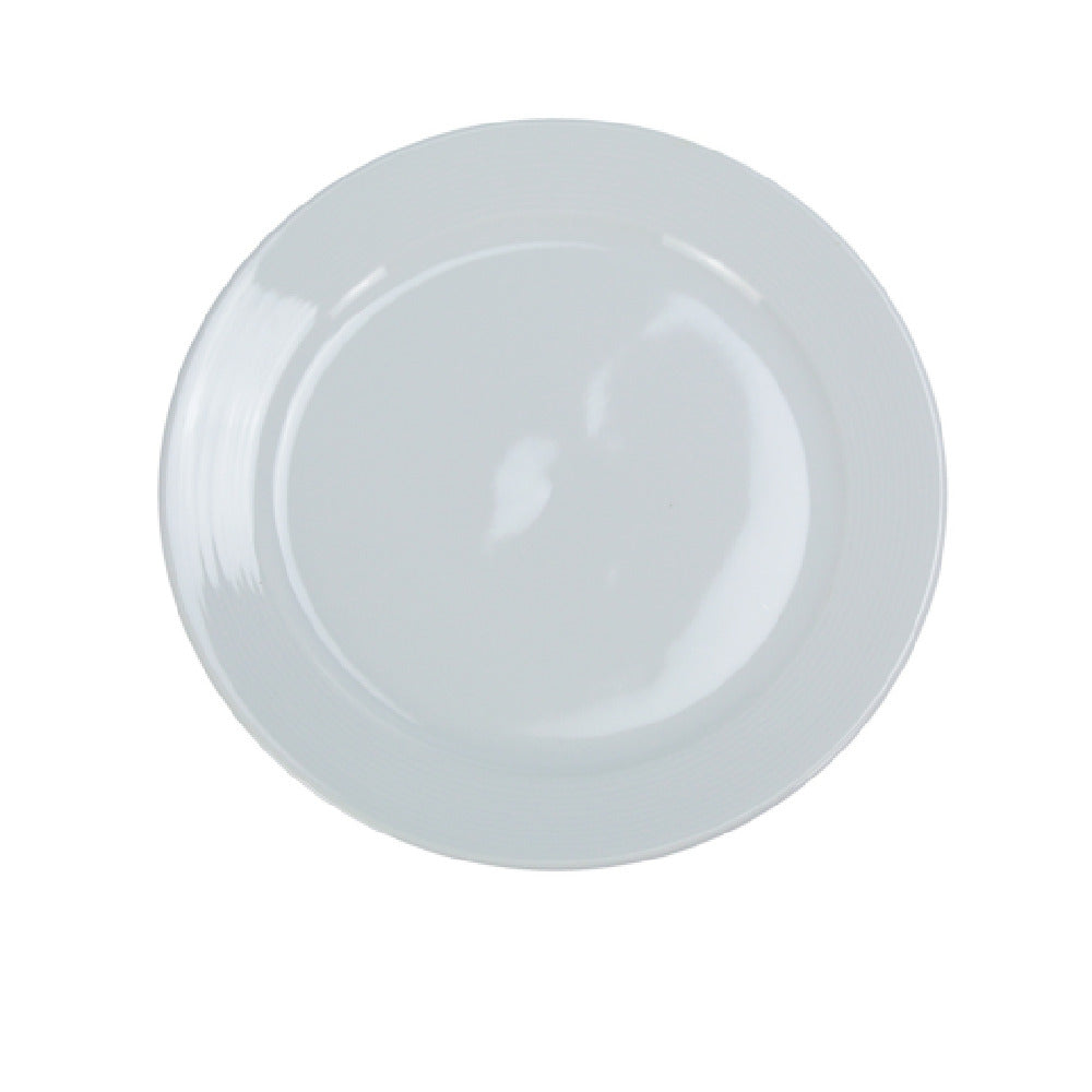 Yanco PA-110 Paris Plate 10-1/2" Dia. Round