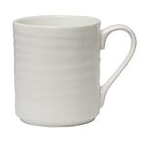 Steelite 4412RF023 Mug 12 Oz. 4-5/8" X 3-1/4" X 3-3/4"H