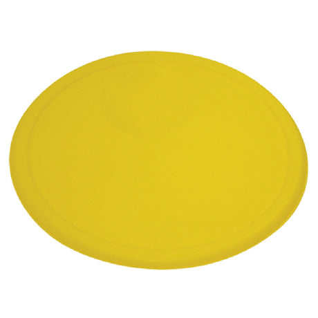 Rubbermaid FG572200YEL - Lid, 4 Quart, Round