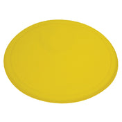 Rubbermaid FG573000YEL - Lid, 12 Quart, Round