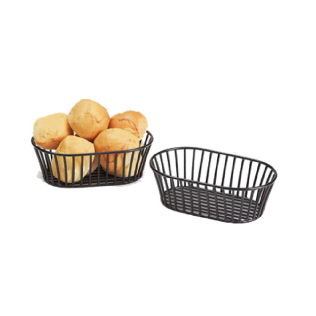 GET Enterprises 4-31892 Clipper Mill Tuscan Basket 8-1/2" X 5-1/2" X 3" Short