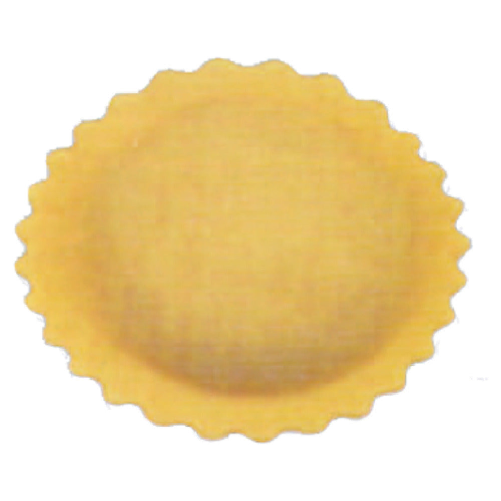 Arcobaleno Pasta Equipment MOLD-AMF-RS-04A Ravioli Mold #422 Grams 2-5/8" X 2-1/4" Oval