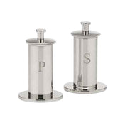 Bauscher Hepp 15.4867.0000 - Salt Mill, 3-15/16"H (100 Mm), 18/10 Stainless Steel