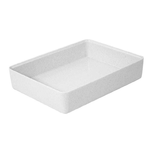 Bauscher Hepp TKTW4226 - Kata Collection Crock, 4-7/16 Qt., 10-1/4" X 13-9/16" X 2-3/4"H