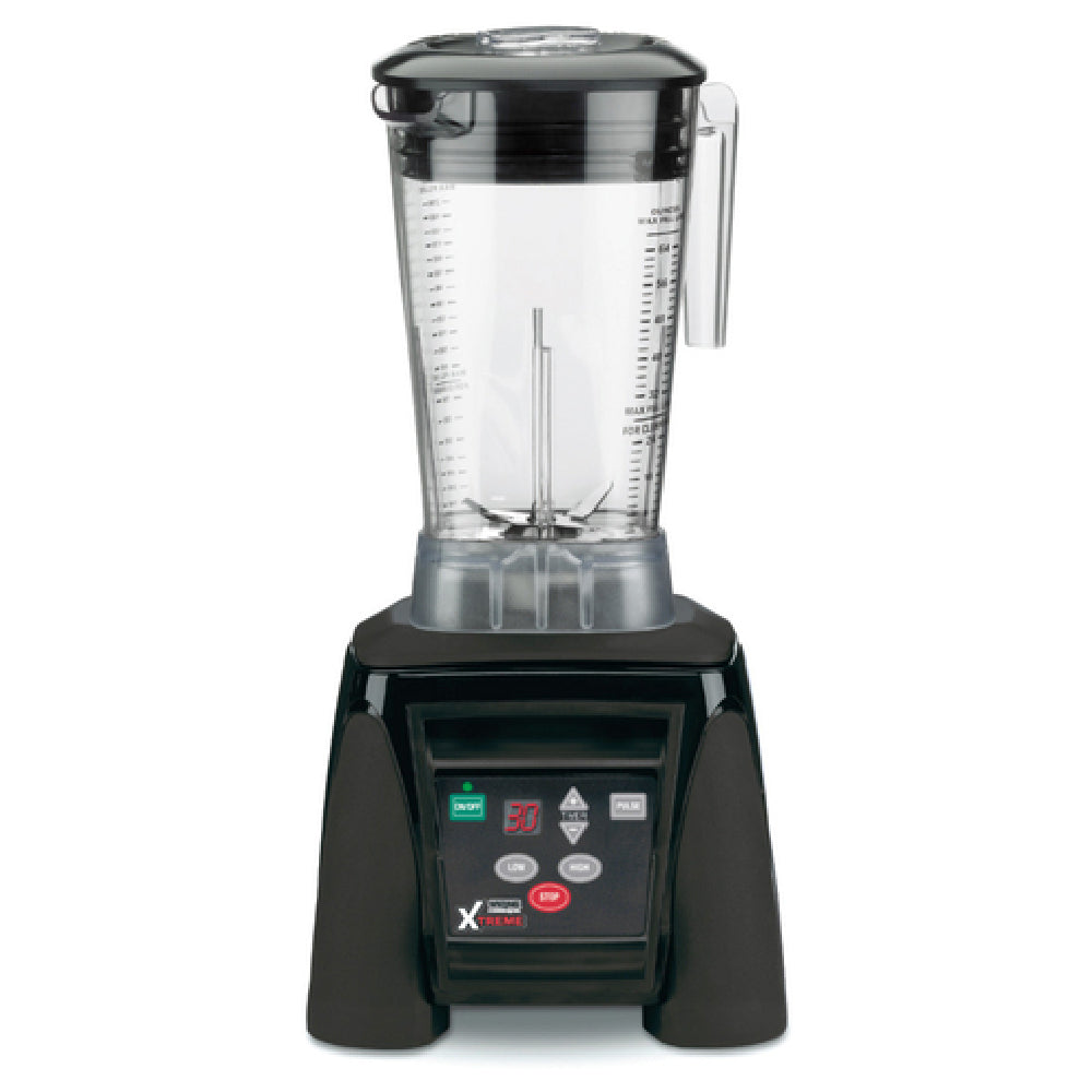 Waring MX1100XTXEK Xtreme Series Blender 2 Liter (68 Oz.) Coployester Container