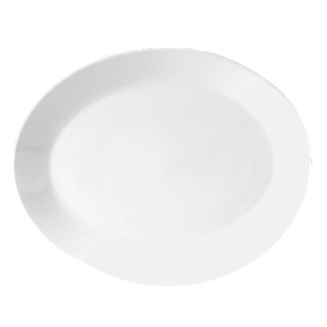 Steelite 9001C341 Platter 11" Oval
