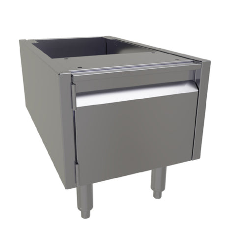 Glastender ACB-14 Underbar Add-On Cabinet Base With Door 14"W X 24"D X 16"H