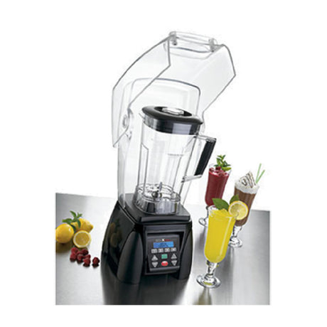 Waring MX1500XTX Xtreme High-Power Blender Heavy Duty The Raptor™ 64 Oz. BPA Free Copolyester Container