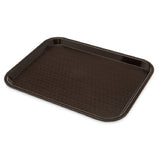 Carlisle CT101469 Carlisle Café Tray 13-7/8"L X 10-3/4"W X 4/5"H Rectangular