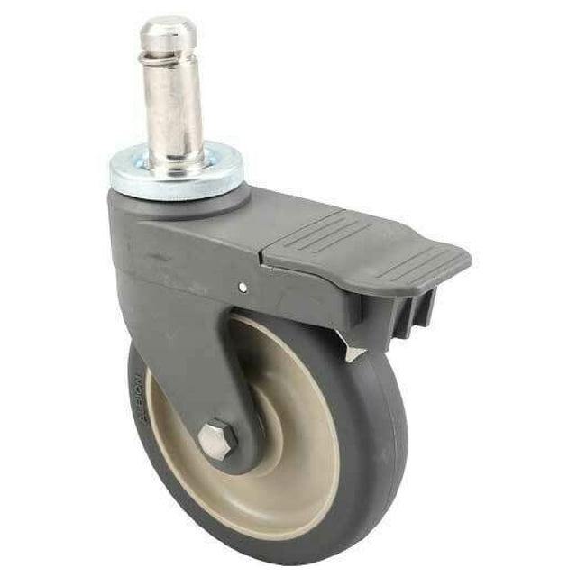 Franklin Machine Products 126-2146 Caster 5" With Brake