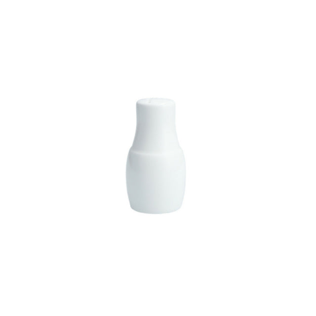 Fortessa HBW-00-622 Andromeda Pepper Shaker 2" (5cm) Dishwasher Safe