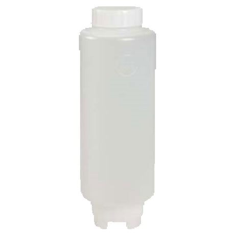 Franklin Machine Products 280-1816 Squeeze Bottle FIFO 24 Oz. Capacity