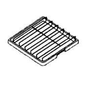 Piper Products 411-1153 - Replacement Wash Rack, System 9, Holds Both Dome Covers & Underliners