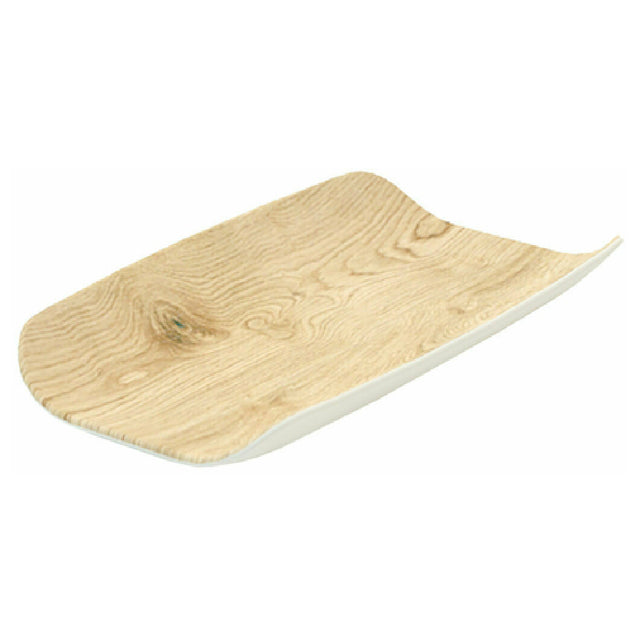 Bauscher Hepp TWD2480O - Tura Collection Serving Tray, GN 1/4 Size, 10-1/2"L X 6-1/2"W X 1-1/2"H