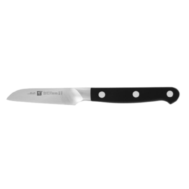 Zwilling 38400-093 Zwilling® Pro Kudamono Paring Knife 3-1/2" FRIODUR® Hardened