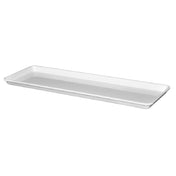 MFG Tray 333001 1082 Supreme Display Tray 26"L X 9"W X 1-1/16"H (25-5/8" X 8-3/4" X 1-1/16")