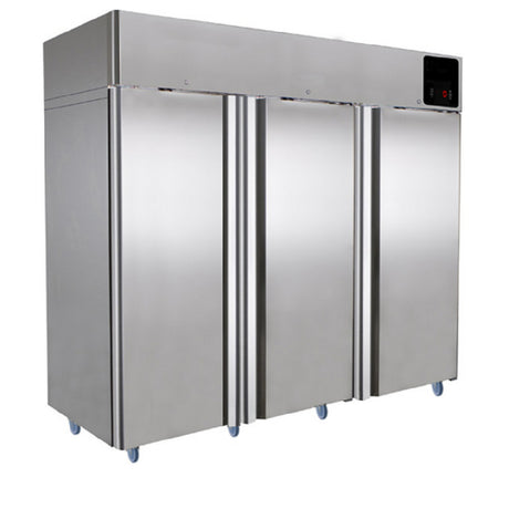 QualServ (Middleby) UCFZ585-SS71A - Freezer, Reach-In, Self-contained Refrigeration