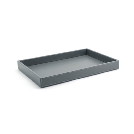 FOH RRT015GYL21 Tray 15"W X 10"D X 1.5"H Rectangular