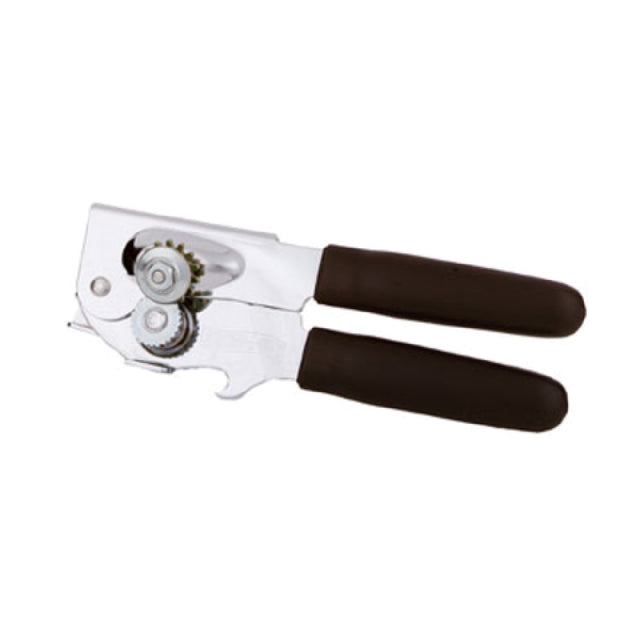 1880 Hospitality 709BK Focus Foodservice Oneida® Can Opener Comfort Grip Handle