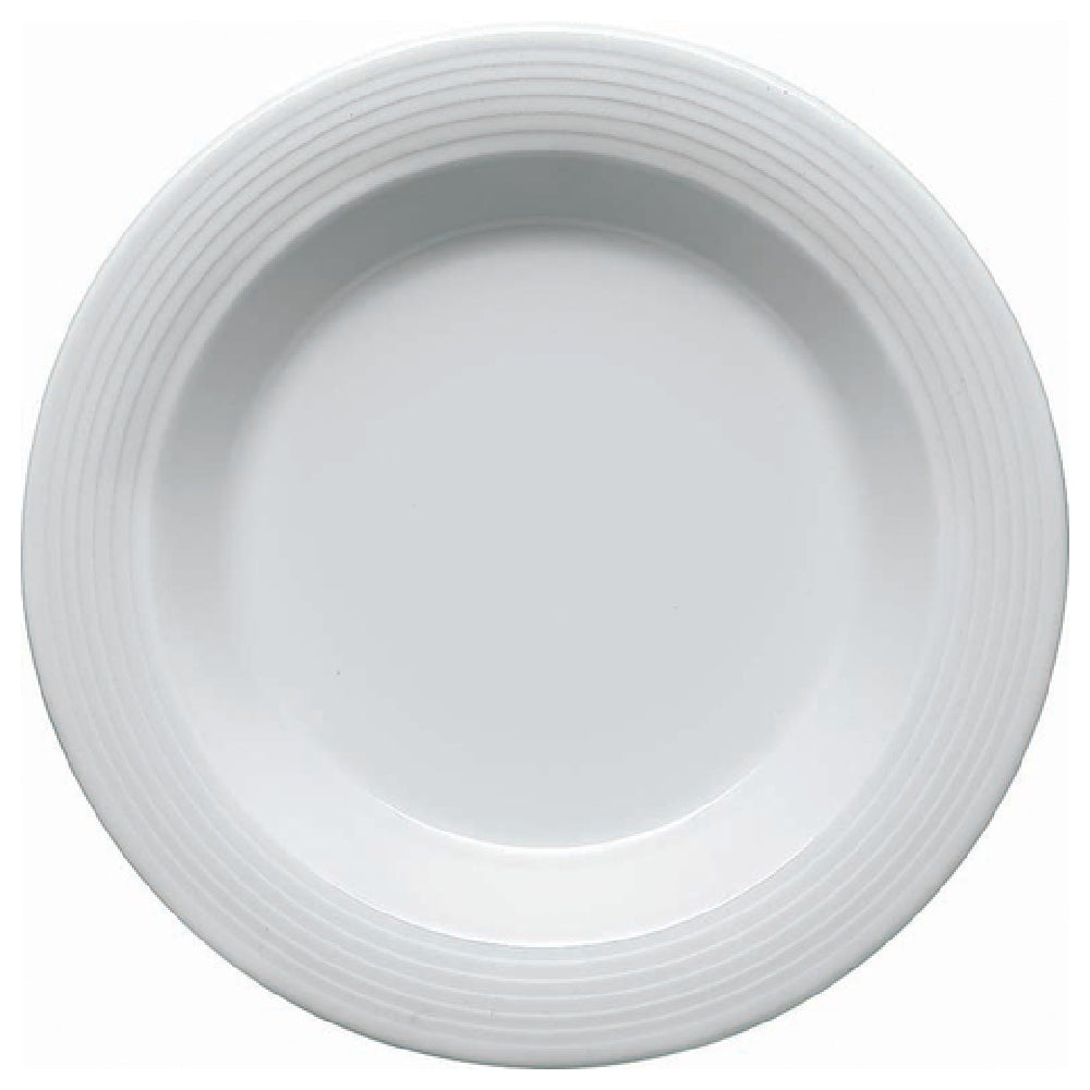Bauscher Hepp 800173-425371 - Assist Plate, 13.53 Oz., 9-1/16" Dia. X 1-1/2"H