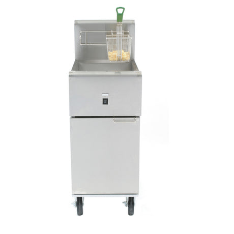 Frymaster SR114E_208/60/1 Dean® Super Runner Value Fryer Electric Floor Model