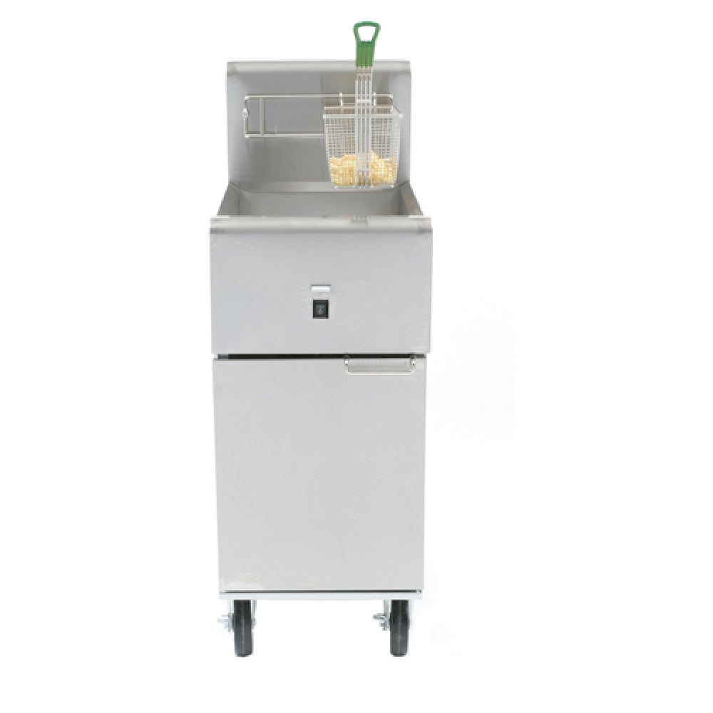 Frymaster SR114E_240/60/1 Dean® Super Runner Value Fryer Electric Floor Model