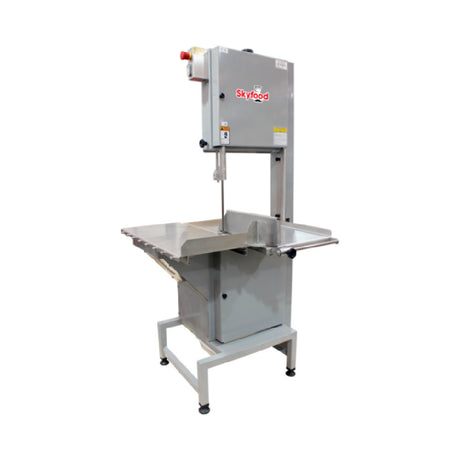 Skyfood Equipment SKGE Meat & Bone Saw Floor Model 124" Blade