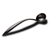 Bon Chef 9462B - EZ Use Banquet Serving Sauce Ladle, 1 Oz., 10"