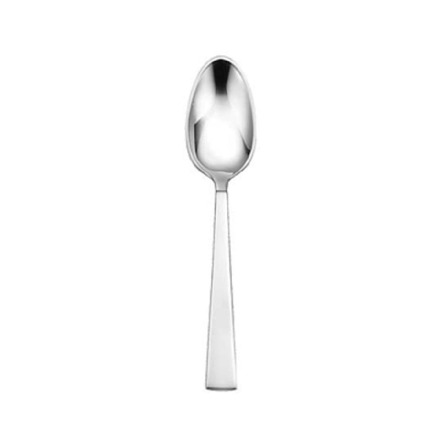 1880 Hospitality T657SDEF Oneida® Soup/Dessert Spoon 7-1/8" Oval Bowl