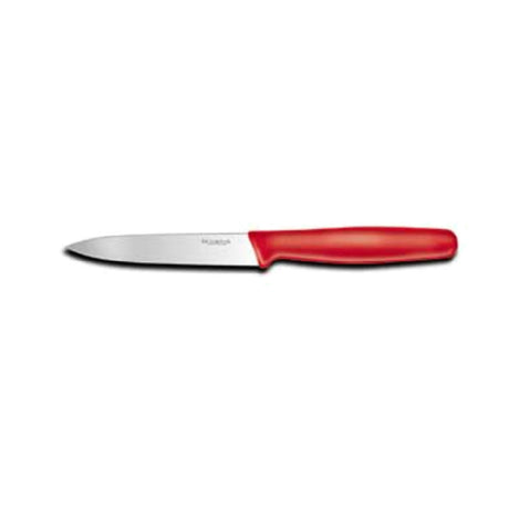 Victorinox 5.0701.S Victorinox® Paring Knife 4" Blade Red Polypropylene Handle