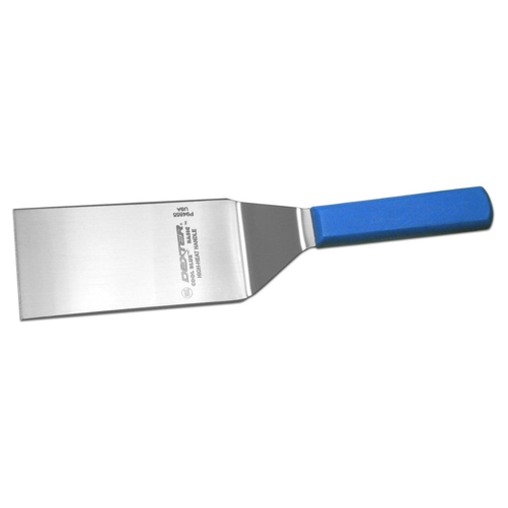 Dexter Russell P94855H Basics® (31645H) Hamburger Turner 6" X 3" Square End