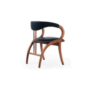 QA Group QACH-CH270 Chair Upholstered Seat And Back Wood Frame