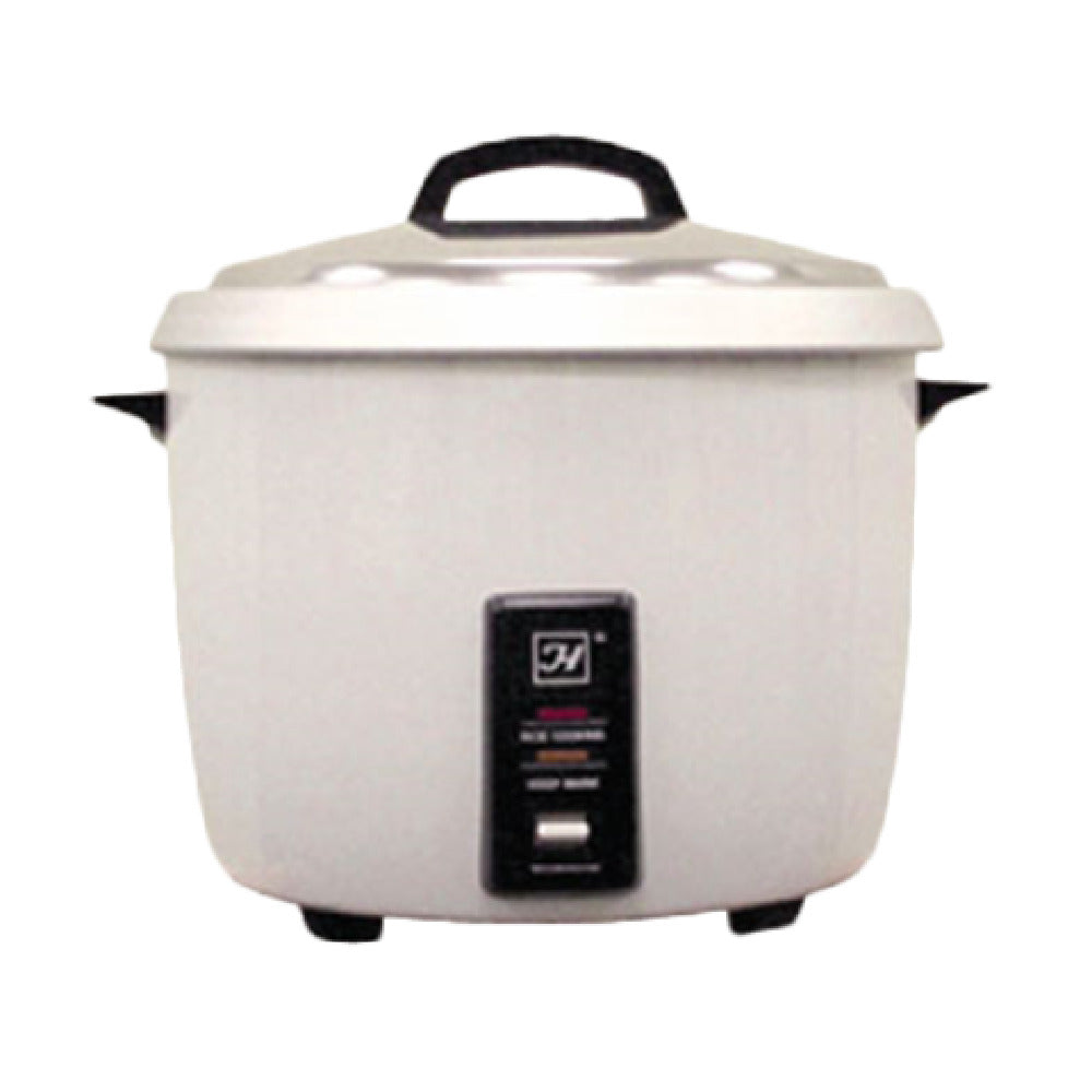 Thunder Group SEJ50000T Rice Cooker/Warmer Electric 30 Cup Uncooked Rice Capacity