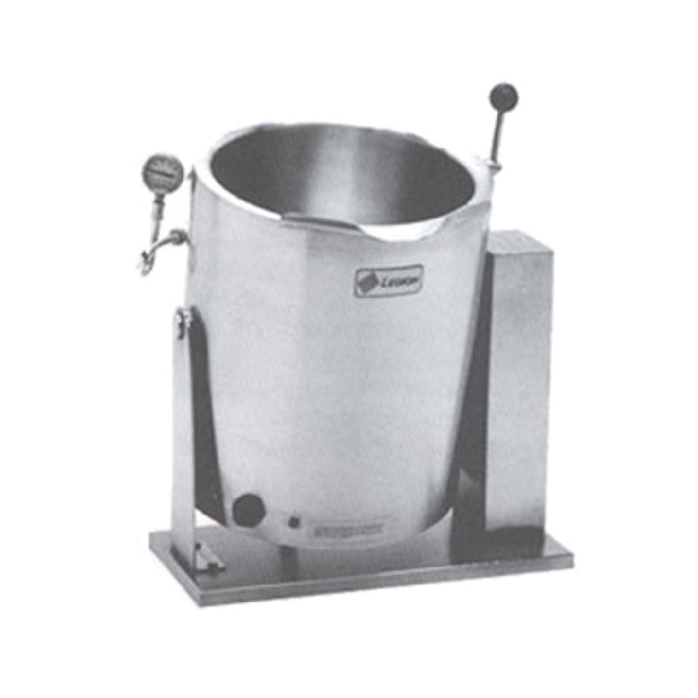 Legion TEH-20 Kettle Electric Tilting Table Top 5 Gallon