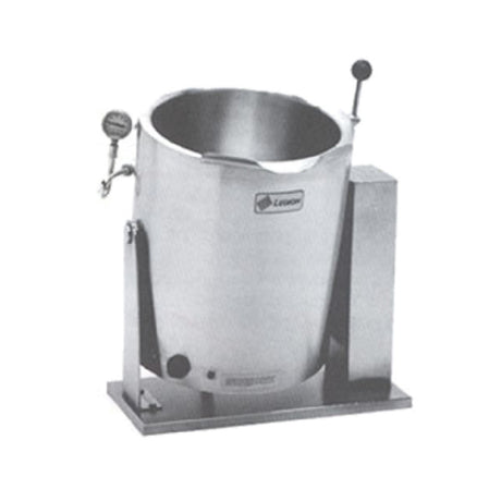 Legion TEH-40 Kettle Electric Tilting Table Top 10 Gallon