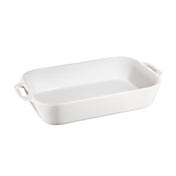 Zwilling 40508-597 Staub® Dish 4.75 Qt. (152 Oz.) 16-1/8" X 9-4/5" X 3-1/8"H OA