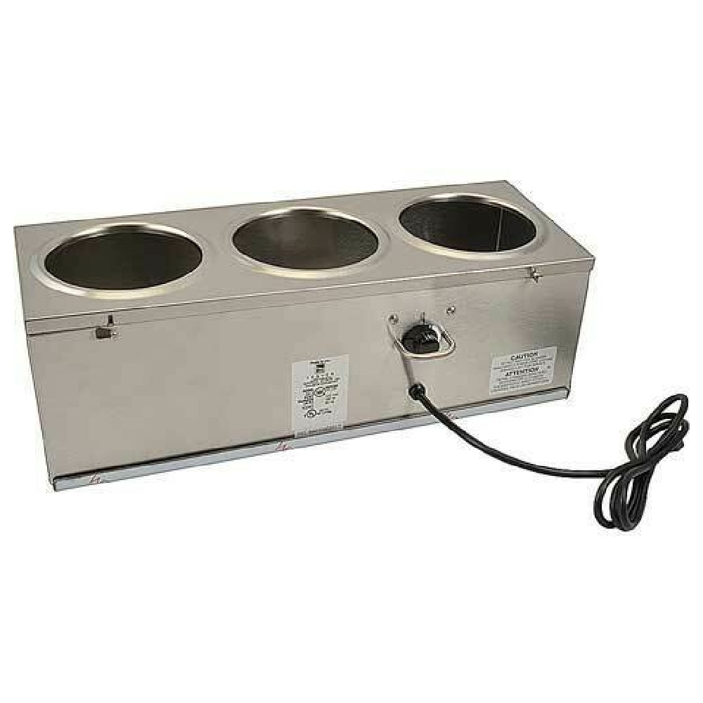 Franklin Machine Products 217-1313 Dispenser Shroud (3 BAY)