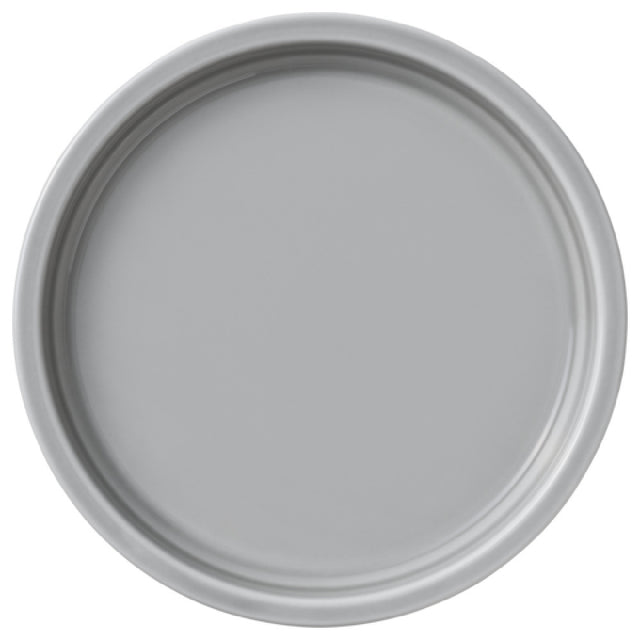 Bauscher Hepp 591423-100000 - Plate, 9.5", Gray