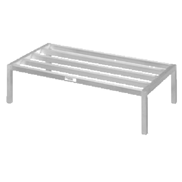 Channel ED2060 Dunnage Rack Tubular Dunnage Rack Standard Series